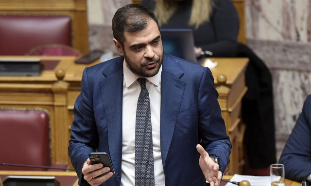 Μαρινάκης: Προανακριτική για τα Τέμπη αν διαβιβαστούν στοιχεία κατά πολιτικών προσώπων