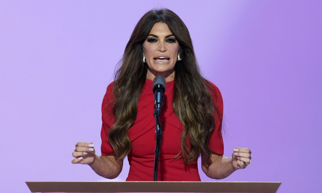 Κίμπερλι Γκιλφόιλ για Τραμπ: «Η τοποθέτησή μου στην πρεσβεία της Αθήνας δείχνει την αγάπη του»