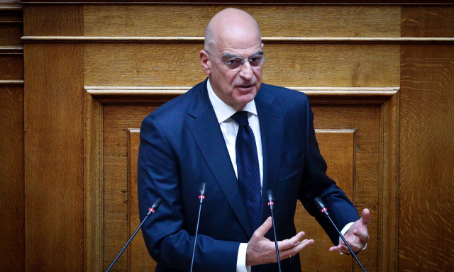 Δένδιας: Δημιουργούμε πυραυλικό τείχος στο Αιγαίο και θόλο αντιαεροπορικής, anti- drone προστασίας