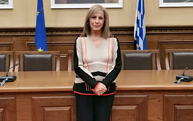 Θεσσαλονίκη: Στο νοσοκομείο η περιφερειάρχης Κεντρικής Μακεδονίας Αηδονά