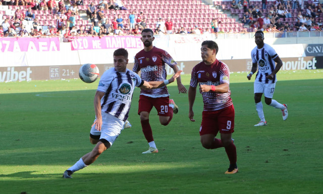 Super League 2: Δύο ντέρμπι κορυφής σε Καυτανζόγλειο και Ζωσιμάδες - Το πρόγραμμα και οι βαθμολογίες