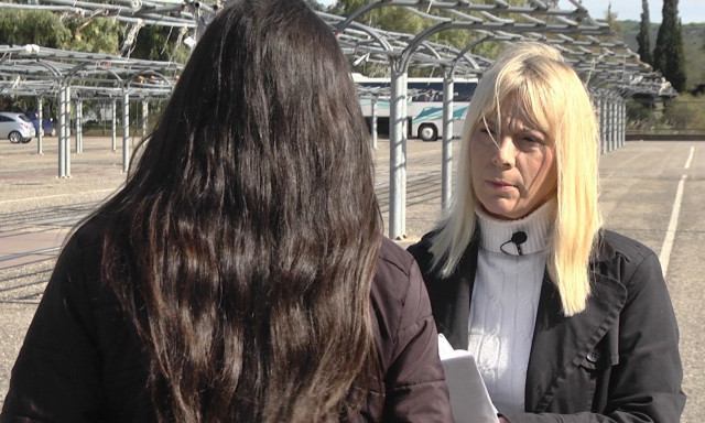 Ειρήνη Μουρτζούκου: Το «τρίτο πρόσωπο» στην σχέση της με την Πόπη σπάει την σιωπή του