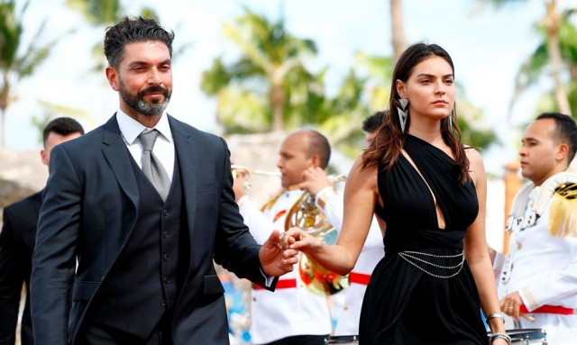 Σπύρος Μαρτίκας: «Έσπασε» τη σιωπή του για τον χωρισμό του με τη Βρισηίδα Ανδριώτου