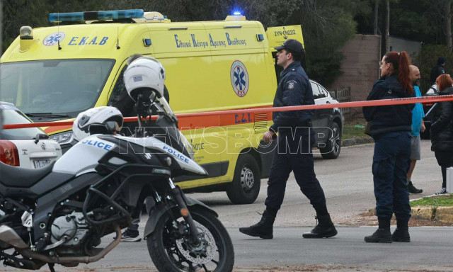 Θρακομακεδόνες: Ιδιοκτήτης επιχείρησης στο Περιστέρι το θύμα