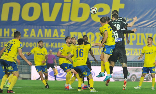 Super League Βαθμολογία: Νίκες ΠΑΟΚ-Παναθηναϊκού και… χαμός στην κορυφή!