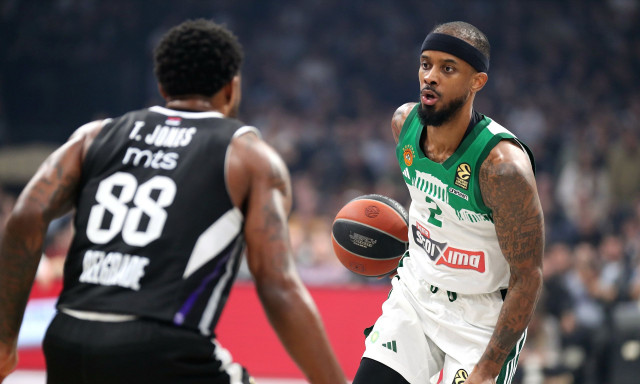 Παναθηναϊκός Aktor: Εκτός ο Μπράουν με Λαύριο