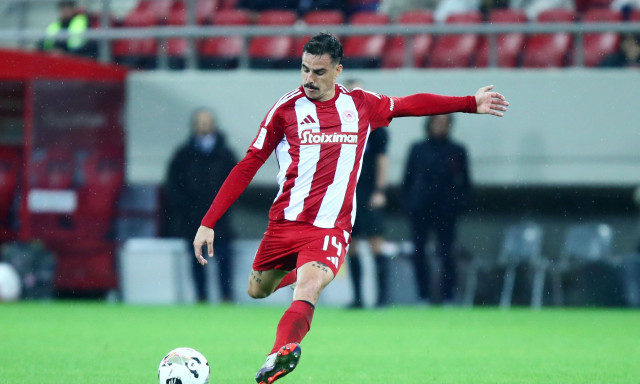 Ολυμπιακός: Με Γκαρθία, χωρίς Τσικίνιο, Ορτέγκα, Μουζακίτη και Γουίλιαν κόντρα στην Athens Kallithea