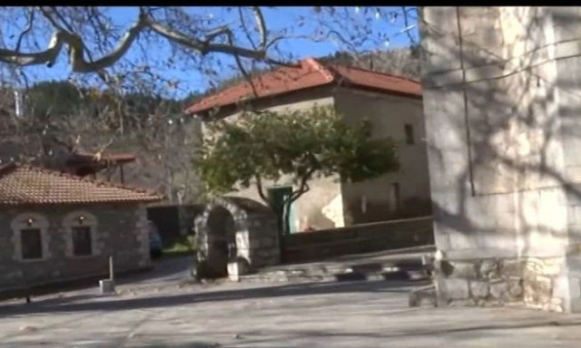 Λάστα Αρκαδίας: Αυτό είναι το χωριό «φάντασμα» - Μόλις 2 οι μόνιμοι κάτοικοι του