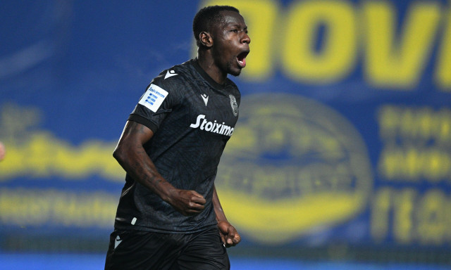 LIVE Super League: Λεβαδειακός - Παναθηναϊκός και Παναιτωλικός - ΠΑΟΚ