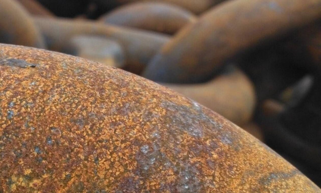 Πώς να αφαιρέσετε τη σκουριά: Ο απίστευτα απλός τρόπος να την απομακρύνετε