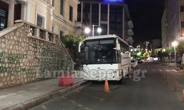 Λοκρίδα: Προφυλακίστηκε η «μητέρα» της εγκληματικής οργάνωσης με τα ναρκωτικά