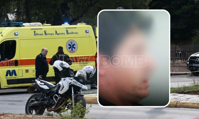Αυτό είναι το θύμα της μαφιόζικης εκτέλεσης στους Θρακομακεδόνες - Κουμπάρος μέλους της Greek Mafia