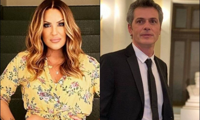 Επίκος διάλογος Γερμανού και Αθανασίου: «Πλησιάζεις τη γοητευτική κλιμακτήριο…»