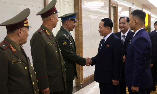 Ζελένσκι: Οι Βορειοκορεάτες μπήκαν στην μάχη εναντίον των Ουκρανών