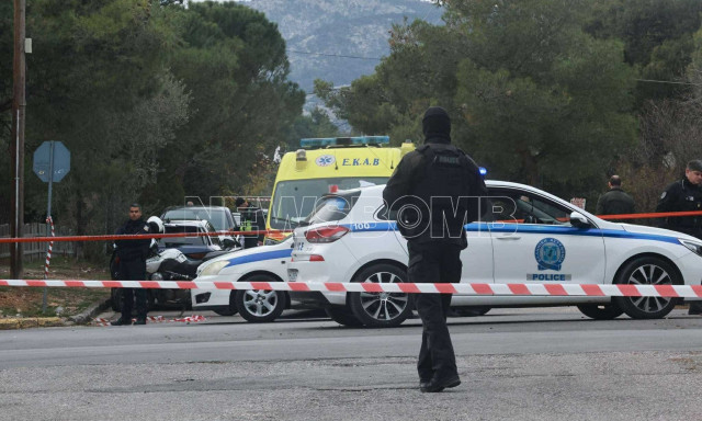 Θρακομακεδόνες: Ο εκτελεστής πυροβόλησε μέσα από αυτοκίνητο - Ανθρωποκυνηγητό για τον εντοπισμό του