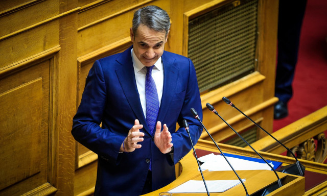 Μητσοτάκης: 8 μέτρα για τις τράπεζες - Αναγνώρισε την επικινδυνότητα των ενστόλων