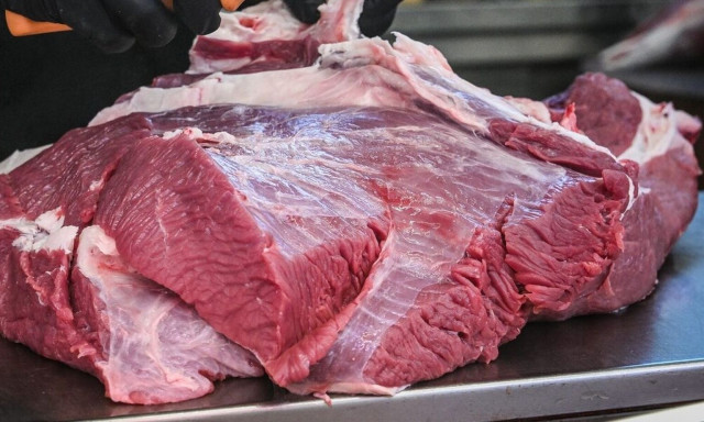 Μοσχαρίσιο ή χοιρινό κρέας στη διατροφή; Το crash test