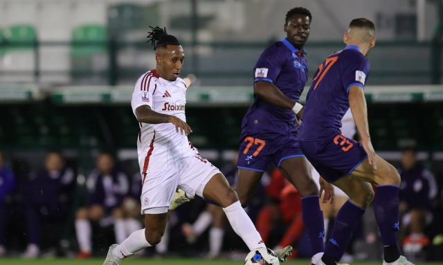 Super League, LIVE: Athens Kallithea - Ολυμπιακός 1-1 - Ψυχρολουσία και... λύτρωση