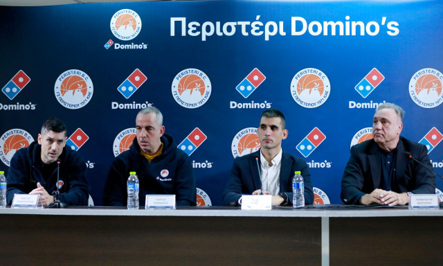 Περιστέρι: «Επιτυχία είναι να βγουν πολλοί… Ζούγρηδες» - Παρουσίασε τη μεγάλη συνεργασία (video)