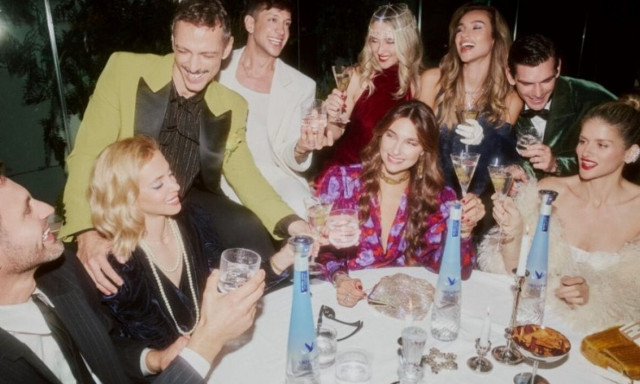 Η ultra premium βότκα GREY GOOSE Altius υπογράφει τις πιο πολυτελείς γιορτινές εμπειρίες