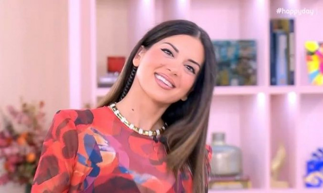 «Βόμβα» από την Σταματίνα Τσιμτσιλή: Οι δύο άγνωστες εγκυμοσύνες στην ελληνική showbiz