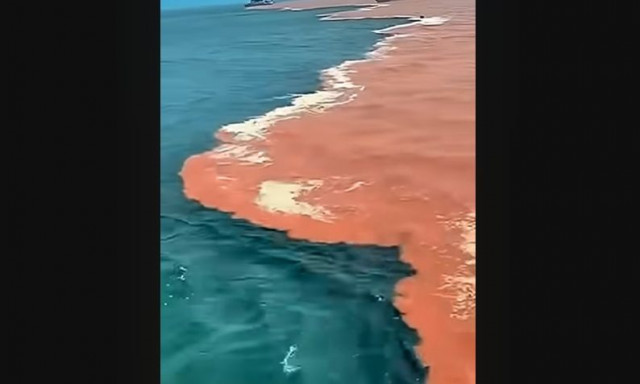 Viral το «αντάμωμα» δύο ωκεανών: Το εκπληκτικό σημείο συνάντησης Ατλαντικού και Ειρηνικού