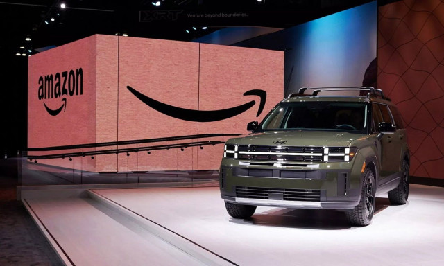 Θα αγοράζατε αυτοκίνητο μέσω της Amazon;