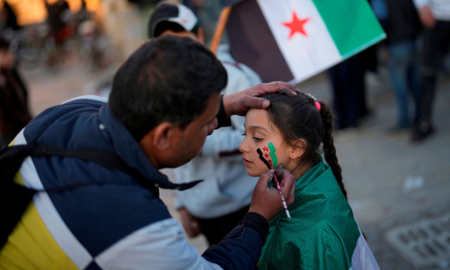 Διεθνές μπάχαλο από τη Συρία... μέχρι τη Νότια Κορέα