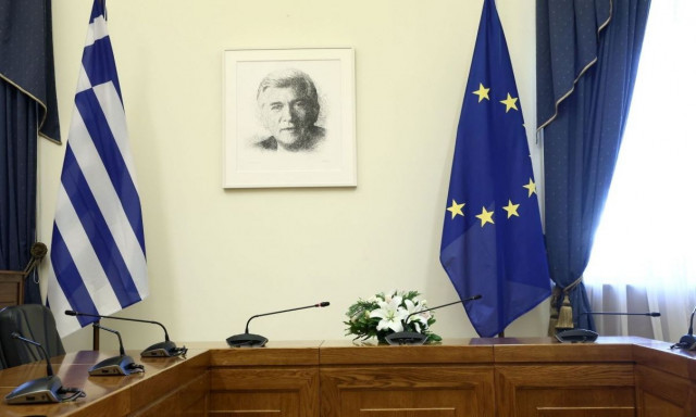 Βουλή: Aίθουσα του κοινοβουλίου θα φέρει το όνομα «Παύλος Μπακογιάννης»