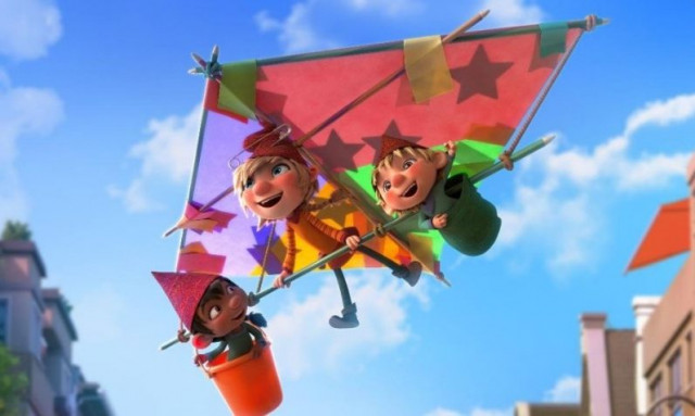 Οι Σούπερ Σκανταλιάρηδες - Νέα σκουφάκια, νέα αποστολή!