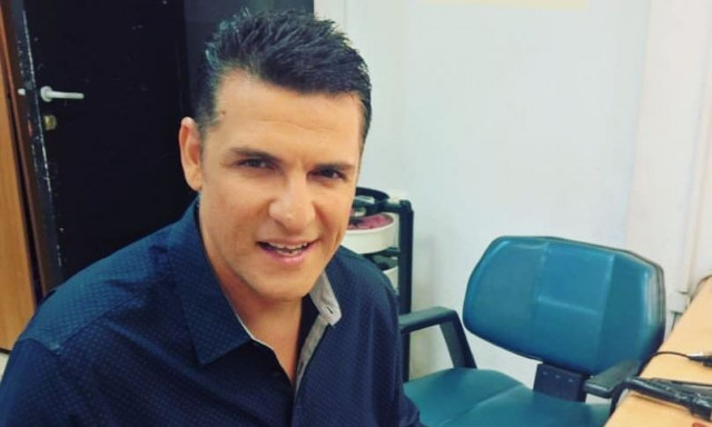 Χρήστος Αντωνιάδης: «Λένε ότι την έχω διώξει και κάνω τη ζωάρα μου, βλακείες του καφενείου»