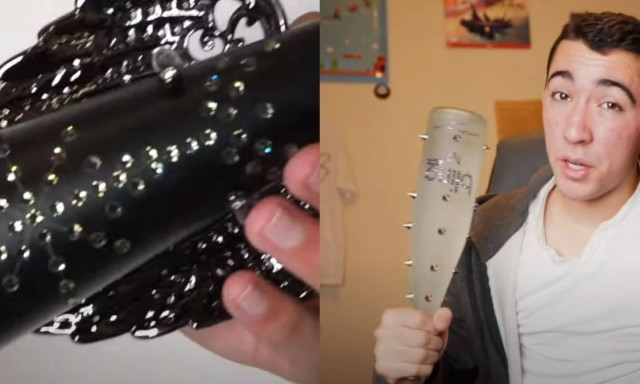 Το εμφιαλωμένο νερό υπερπολυτελείας έχει τιμή που σοκάρει: Το extreme δοχείο με τα Swarovski