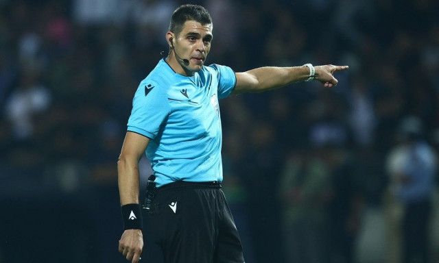 Κύπελλο Ελλάδας: Οι διαιτητές των προημιτελικών - Ιταλός στο ντέρμπι ΑΕΚ - ΠΑΟΚ