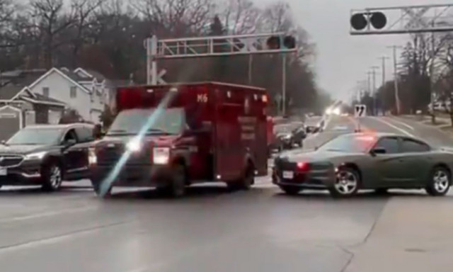 ΗΠΑ: «Πολλά τραυματισμένα παιδιά από πυροβολισμούς σε χριστιανικό σχολείο» - Αναφορές για 2 νεκρούς