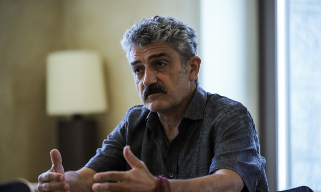 Δημήτρης Ήμελλος: Οι σπαρακτικές αναρτήσεις των ηρώων του «Σασμού»