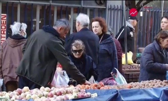 Πιο ακριβό από πέρυσι θα είναι το χριστουγεννιάτικο τραπέζι