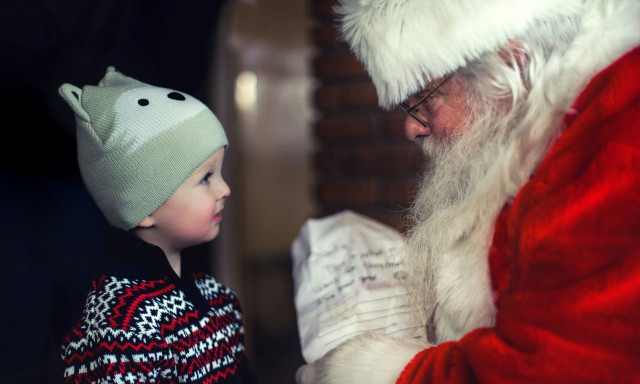 Άγιος Βασίλης: Μαθητές ξέσπασαν σε κλάματα όταν ιερέας τους αποκάλυψε την... «πικρή» αλήθεια