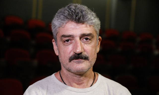 Δημήτρης Ήμελλος: Όταν ο γιος του έπαιξε στον «Σασμό» και δεν τον κατάλαβε κανείς