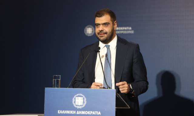 Παύλος Μαρινάκης: Κάναμε το αντίθετο από αυτό που είπε το ΠΑΣΟΚ