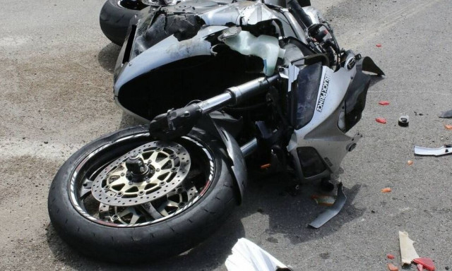 Θεσσαλονίκη: Μοτοσικλέτα παρέσυρε και σκότωσε 63χρονο πεζό – Τραυματίστηκε σοβαρά ο μοτοσικλετιστής