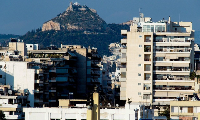 Ατμοσφαιρική ρύπανση: Τι εισπνέουμε ανάλογα με τον όροφο που μένουμε