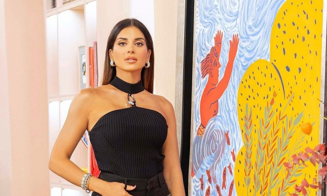 Σταματίνα Τσιμτσιλή: Η επική στιγμή που νόμιζε ότι έχασε τον γιο της