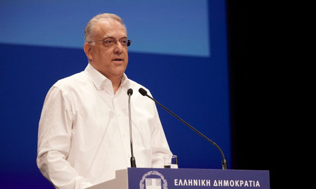 Τάκης Θεοδωρικάκος: Εκπροσωπούμε όλους τους Έλληνες, η ΝΔ ψηφίζεται από όλες τις κοινωνικές τάξεις