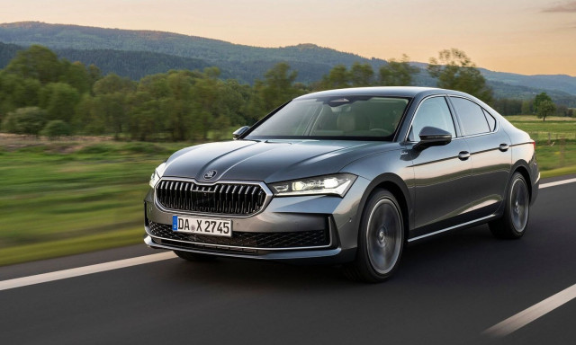 Το νέο Skoda Superb στην Ελλάδα – Πόσο κοστίζει