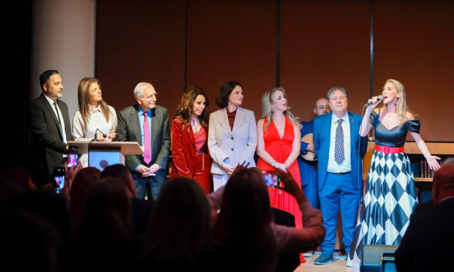 Εσπερίδα στο Μέγαρο Μουσικής με θέμα τη Βία: «Του Αιώνα η Αρρώστια, ως εδώ δεν πάει άλλο»