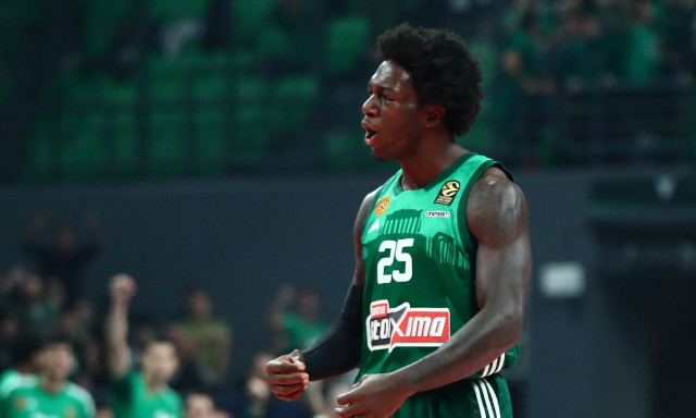 Euroleague, Παναθηναϊκός Aktor: Έγραψε ιστορία σ’ ένα ημίχρονο!