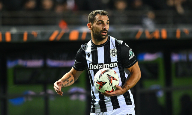 ΑΕΚ - ΠΑΟΚ: Χωρίς Ότο στην «OPAP Arena» για το Κύπελλο ο «Δικέφαλος του Βορρά»