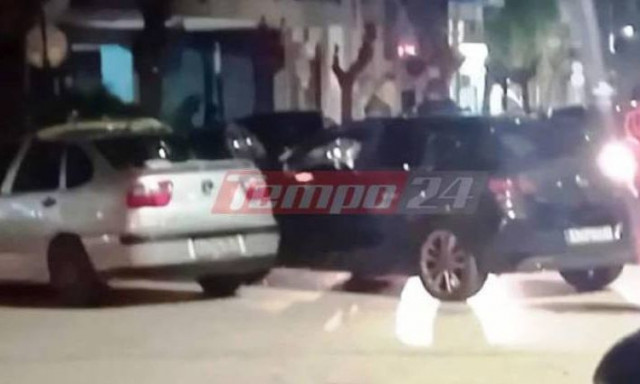 Πάτρα: Τροχαίο ατύχημα με σύγκρουση δύο οχημάτων - Στο ένα επέβαινε μικρό παιδί