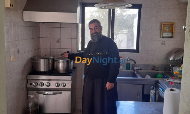 Στο Ρέθυμνο εδώ και 61 χρόνια λειτουργεί ένα συσσίτιο φτιαγμένο από… Αγγέλους!