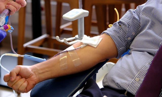 Ελληνικός Ερυθρός Σταυρός: Διοργανώνει τρεις εθελοντικές αιμοδοσίες